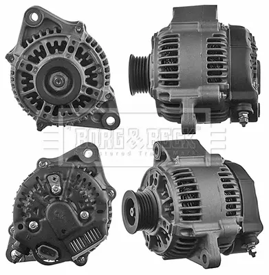 генератор BORG & BECK         