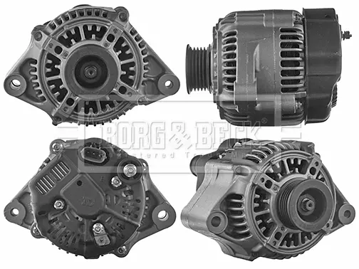 генератор BORG & BECK         