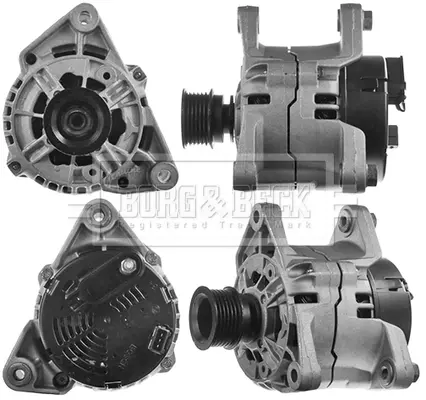 генератор BORG & BECK         