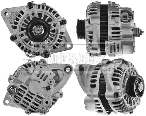 генератор BORG & BECK         