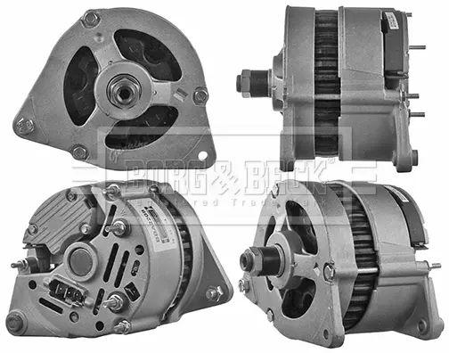 генератор BORG & BECK         