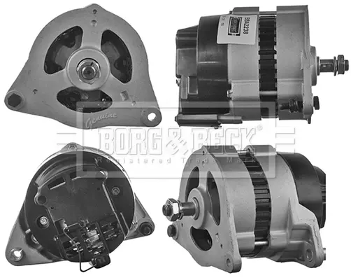 генератор BORG & BECK         