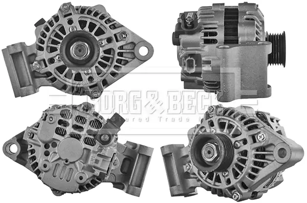 генератор BORG & BECK         