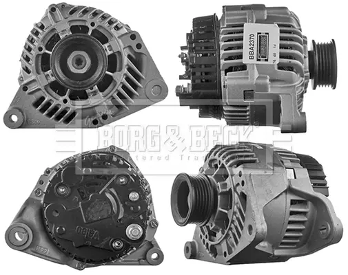 генератор BORG & BECK         