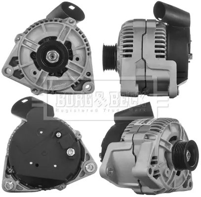 генератор BORG & BECK         