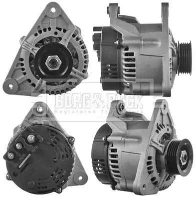 генератор BORG & BECK         