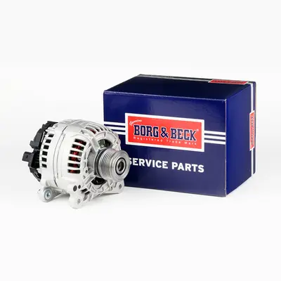 генератор BORG & BECK         