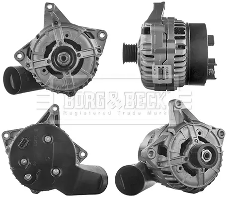 генератор BORG & BECK         