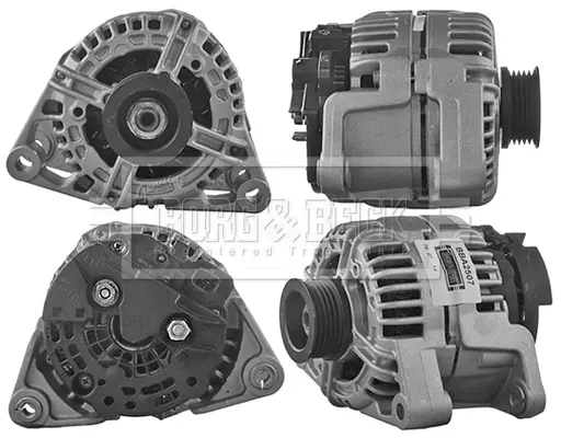 генератор BORG & BECK         