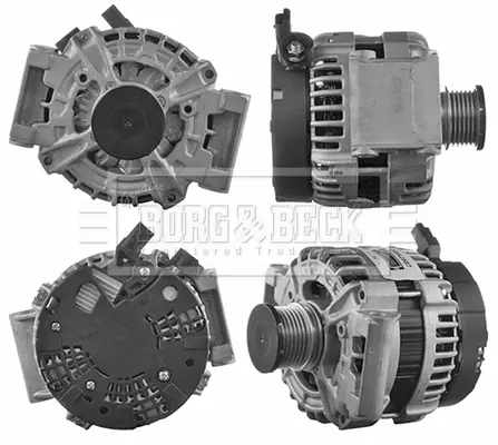 генератор BORG & BECK         