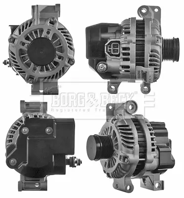 генератор BORG & BECK         