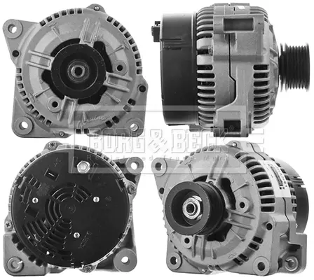 генератор BORG & BECK         