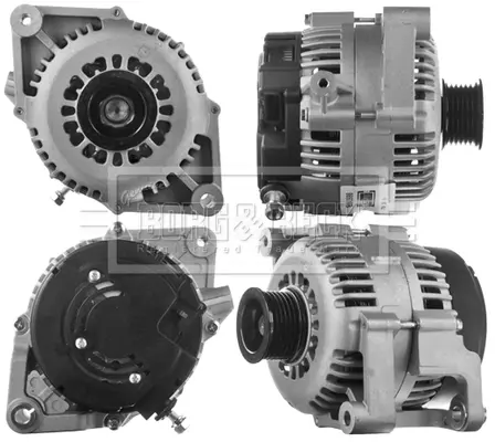 генератор BORG & BECK         