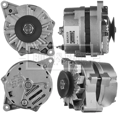 генератор BORG & BECK         