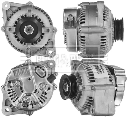 генератор BORG & BECK         