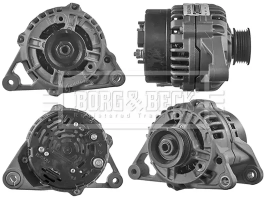 генератор BORG & BECK         