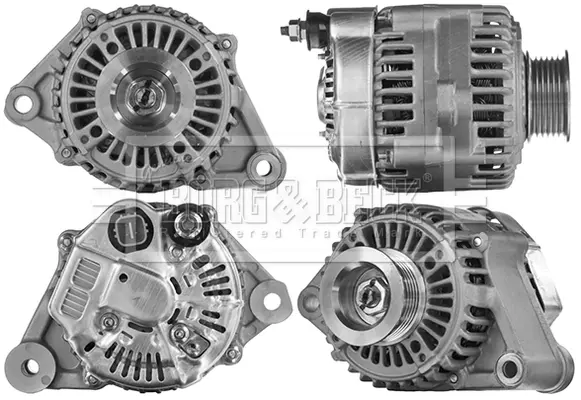 генератор BORG & BECK         