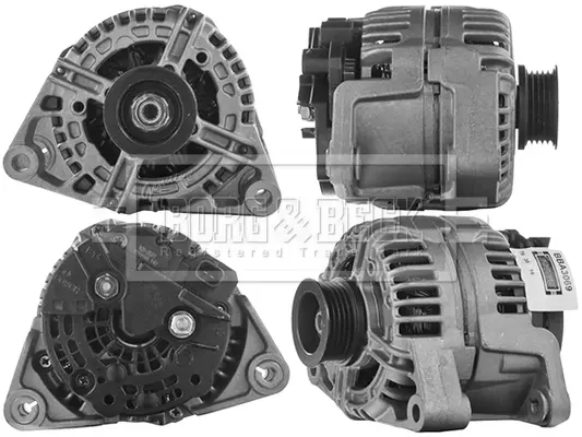 генератор BORG & BECK         