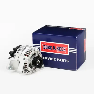 генератор BORG & BECK         