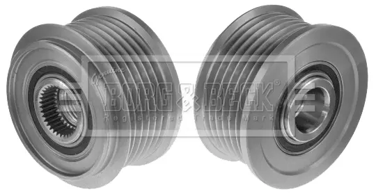 механизъм за свободен ход на генератор BORG & BECK         