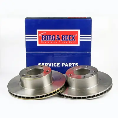 спирачен диск BORG & BECK         