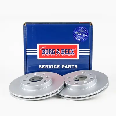 спирачен диск BORG & BECK         