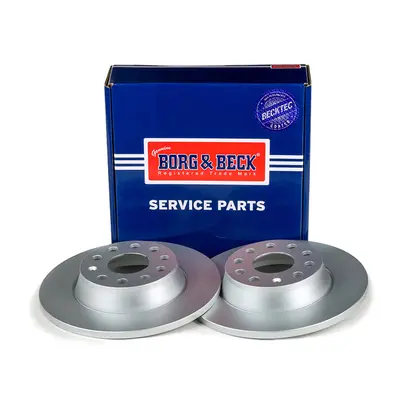 спирачен диск BORG & BECK         