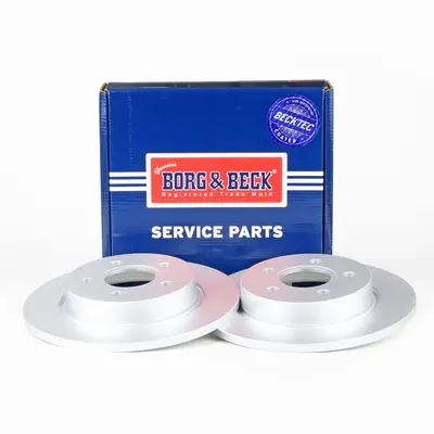 спирачен диск BORG & BECK         