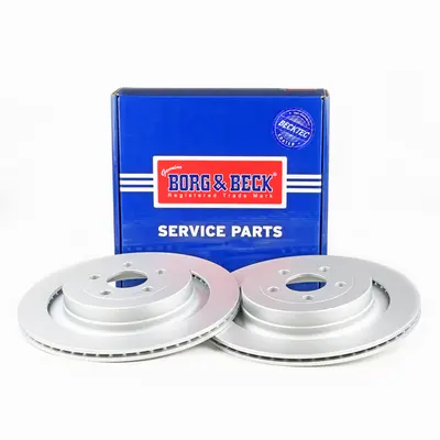 спирачен диск BORG & BECK         