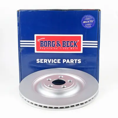 спирачен диск BORG & BECK         