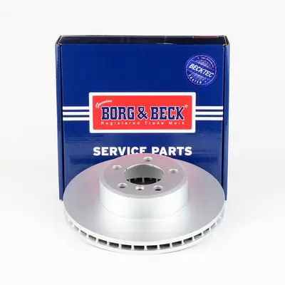 спирачен диск BORG & BECK         