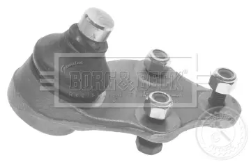 Шарнири BORG & BECK         