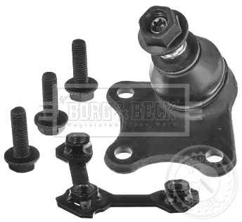Шарнири BORG & BECK         