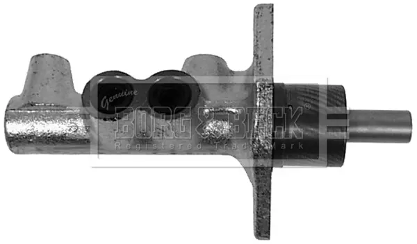 Спирачна помпа BORG & BECK         