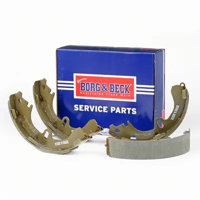 комплект спирачна челюст BORG & BECK         