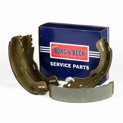 комплект спирачна челюст BORG & BECK         