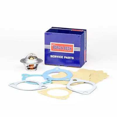 термостат, охладителна течност BORG & BECK         