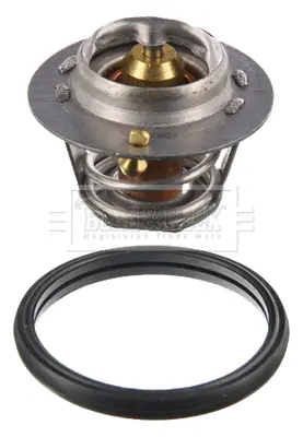 термостат, охладителна течност BORG & BECK         