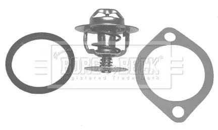 термостат, охладителна течност BORG & BECK         