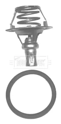 термостат, охладителна течност BORG & BECK         