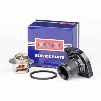 термостат, охладителна течност BORG & BECK         