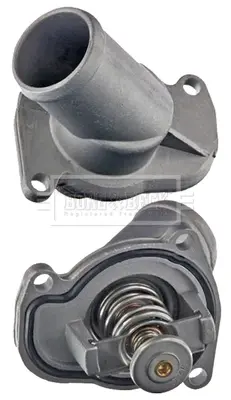 термостат, охладителна течност BORG & BECK         