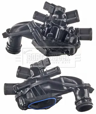 термостат, охладителна течност BORG & BECK         