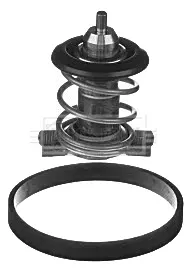 термостат, охладителна течност BORG & BECK         