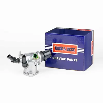 термостат, охладителна течност BORG & BECK         