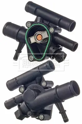 термостат, охладителна течност BORG & BECK         