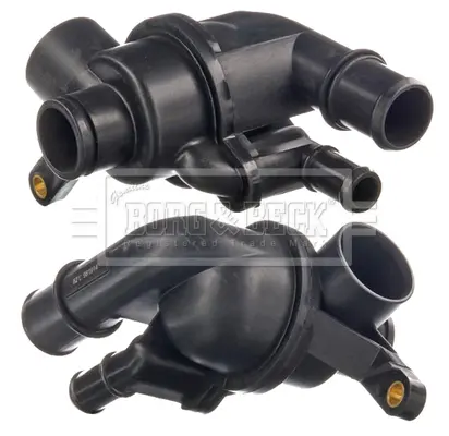 термостат, охладителна течност BORG & BECK         