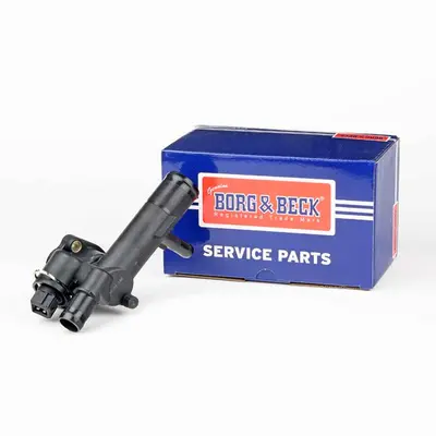 термостат, охладителна течност BORG & BECK         
