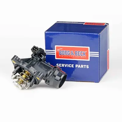 термостат, охладителна течност BORG & BECK         