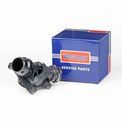 термостат, охладителна течност BORG & BECK         